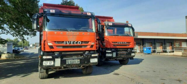Iveco 260AD500PS 6x4 Blatt/Blatt AHK Retarder - قلابات: صور 2 Iveco 260AD500PS 6x4 Blatt/Blatt AHK Retarder - قلابات: صور 2