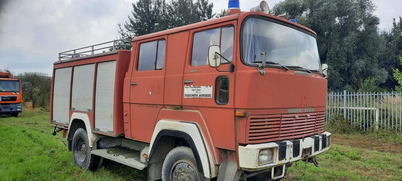 Iveco F 170 Feuerwehrauto - المطافئ: صور 2 Iveco F 170 Feuerwehrauto - المطافئ: صور 2