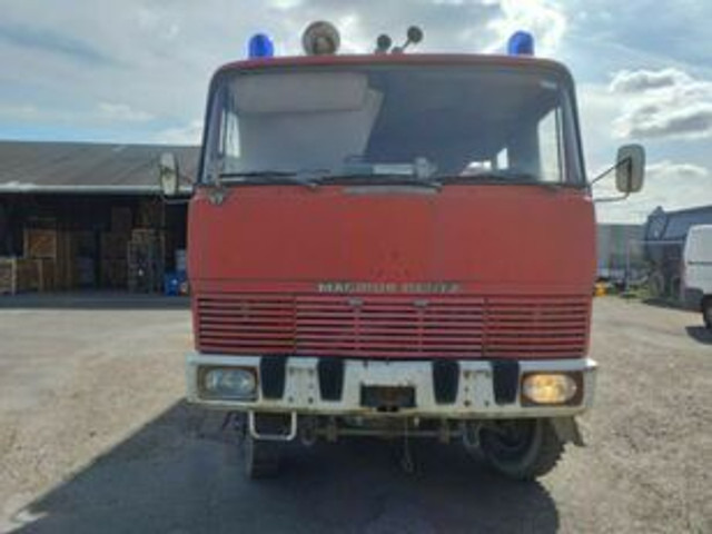 Iveco F 170 Feuerwehrauto - المطافئ: صور 5 Iveco F 170 Feuerwehrauto - المطافئ: صور 5