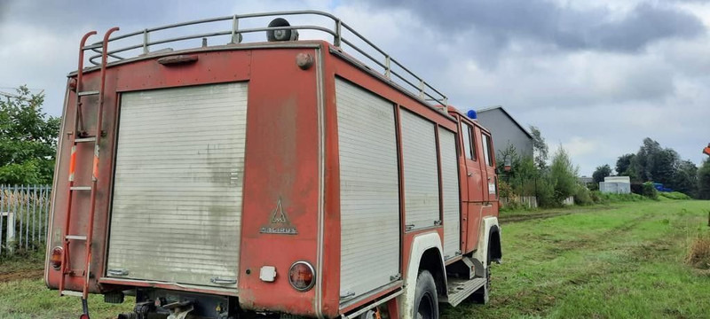 Iveco F 170 Feuerwehrauto - المطافئ: صور 4 Iveco F 170 Feuerwehrauto - المطافئ: صور 4