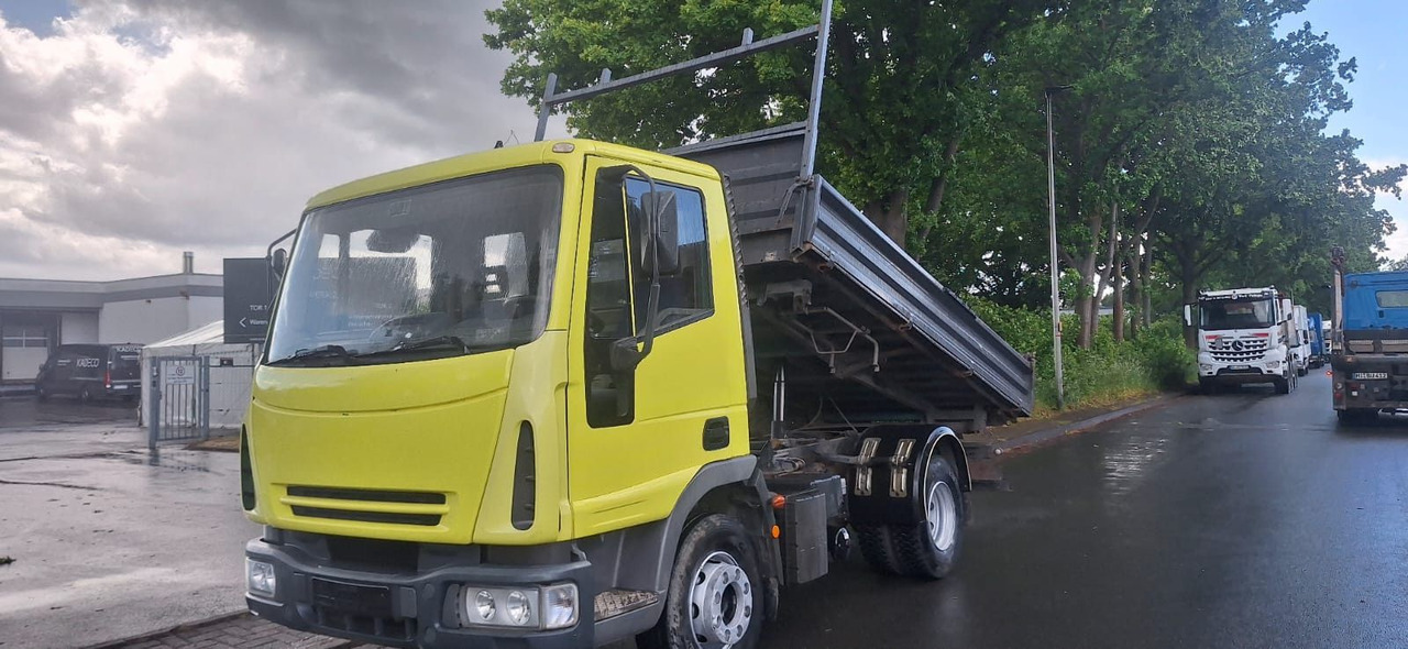 Iveco Kipper ML 100 E 80 - قلابات: صور 1 Iveco Kipper ML 100 E 80 - قلابات: صور 1