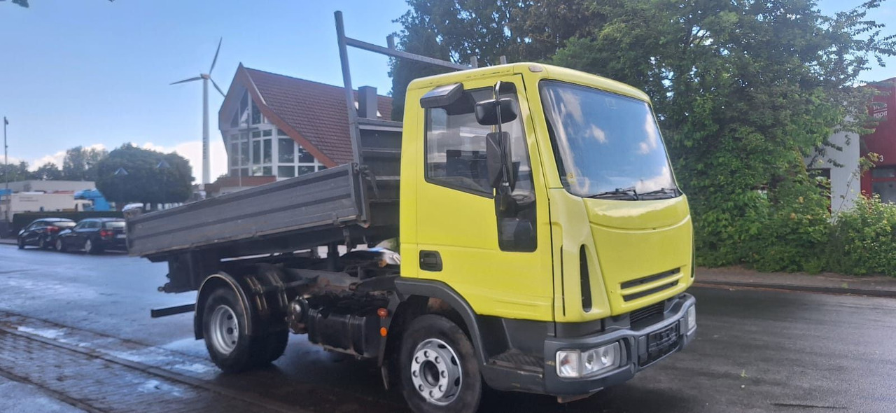 Iveco Kipper ML 100 E 80 - قلابات: صور 2 Iveco Kipper ML 100 E 80 - قلابات: صور 2