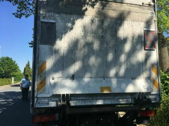 Iveco ML120 E22 Kühlkoffer LBW Deutsche Maschine - مبردة شاحنة: صور 4 Iveco ML120 E22 Kühlkoffer LBW Deutsche Maschine - مبردة شاحنة: صور 4