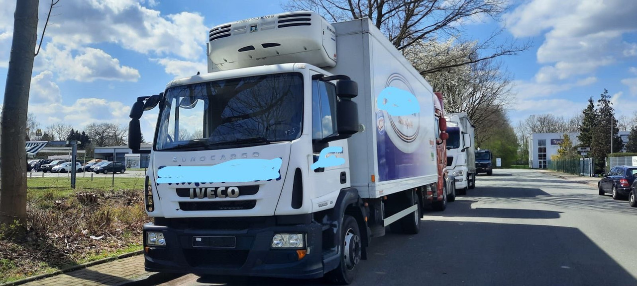 Iveco ML120E25 Tifkuhller Th. MD300 Diesel+Strom - مبردة شاحنة: صور 3 Iveco ML120E25 Tifkuhller Th. MD300 Diesel+Strom - مبردة شاحنة: صور 3