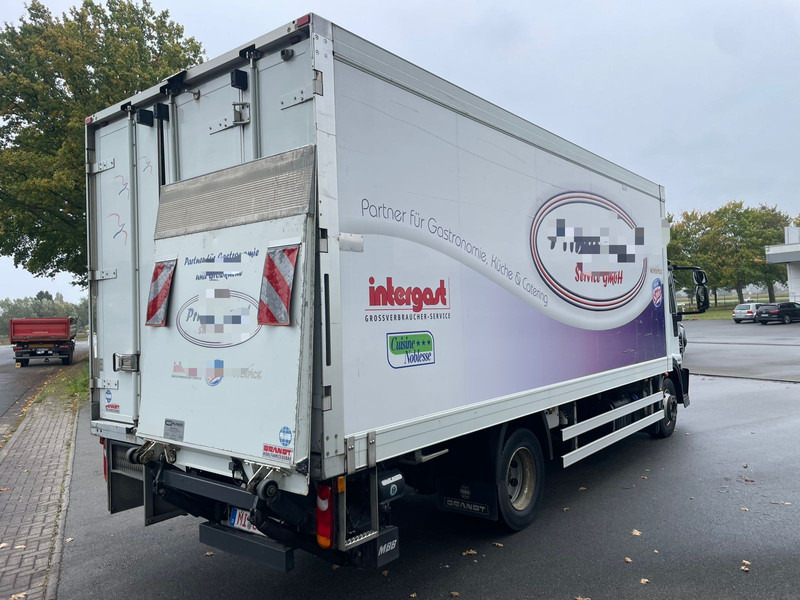 Iveco ML120E25 - مبردة شاحنة: صور 4 Iveco ML120E25 - مبردة شاحنة: صور 4
