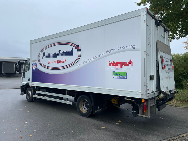 Iveco ML120E25 - مبردة شاحنة: صور 5 Iveco ML120E25 - مبردة شاحنة: صور 5