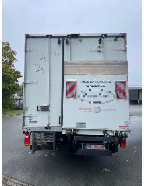 Iveco ML120E25 - مبردة شاحنة: صور 3 Iveco ML120E25 - مبردة شاحنة: صور 3