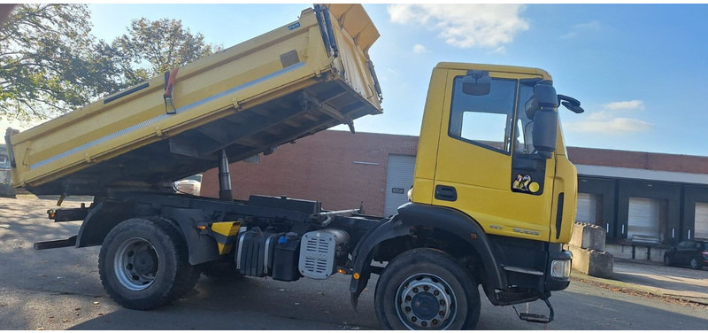 Iveco ML150E25 4x4 Kipper AHK org.93tkm 1-Hand - قلابات: صور 4 Iveco ML150E25 4x4 Kipper AHK org.93tkm 1-Hand - قلابات: صور 4