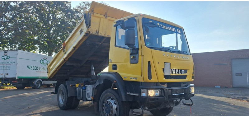 Iveco ML150E25 4x4 Kipper AHK org.93tkm 1-Hand - قلابات: صور 1 Iveco ML150E25 4x4 Kipper AHK org.93tkm 1-Hand - قلابات: صور 1