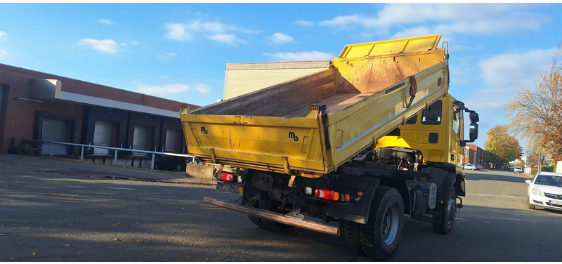 Iveco ML150E25 4x4 Kipper AHK org.93tkm 1-Hand - قلابات: صور 5 Iveco ML150E25 4x4 Kipper AHK org.93tkm 1-Hand - قلابات: صور 5