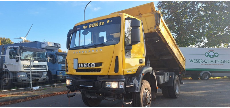 Iveco ML150E25 4x4 Kipper AHK org.93tkm 1-Hand - قلابات: صور 2 Iveco ML150E25 4x4 Kipper AHK org.93tkm 1-Hand - قلابات: صور 2