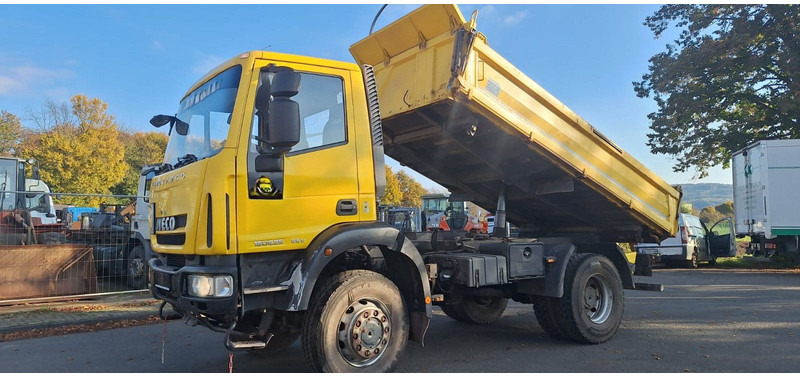 Iveco ML150E25 4x4 Kipper AHK org.93tkm 1-Hand - قلابات: صور 3 Iveco ML150E25 4x4 Kipper AHK org.93tkm 1-Hand - قلابات: صور 3