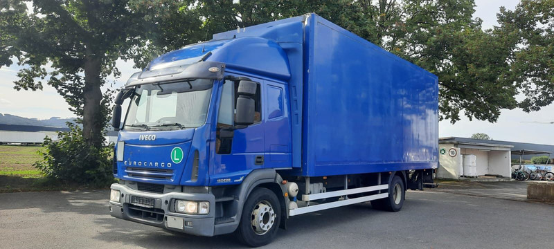 Iveco ML150E28 Koffer - بصندوق مغلق شاحنة: صور 1 Iveco ML150E28 Koffer - بصندوق مغلق شاحنة: صور 1