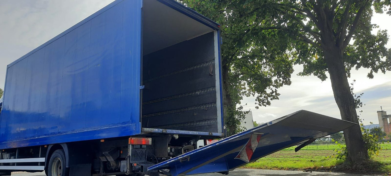Iveco ML150E28 Koffer - بصندوق مغلق شاحنة: صور 5 Iveco ML150E28 Koffer - بصندوق مغلق شاحنة: صور 5