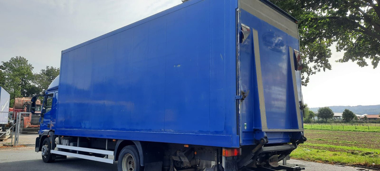 Iveco ML150E28 Koffer - بصندوق مغلق شاحنة: صور 4 Iveco ML150E28 Koffer - بصندوق مغلق شاحنة: صور 4