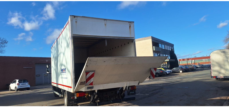Iveco ML80E18 Koffer LBW - بصندوق مغلق شاحنة: صور 5 Iveco ML80E18 Koffer LBW - بصندوق مغلق شاحنة: صور 5