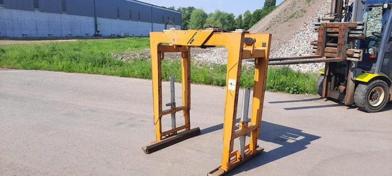 JCB Steinzange Kinshofer - المشبك: صور 1 JCB Steinzange Kinshofer - المشبك: صور 1