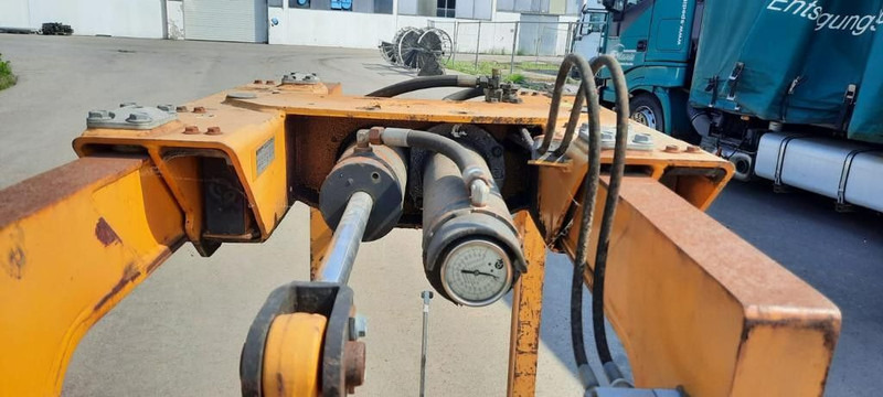 JCB Steinzange Kinshofer - المشبك: صور 3 JCB Steinzange Kinshofer - المشبك: صور 3