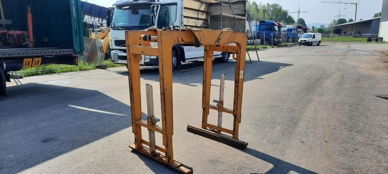 JCB Steinzange Kinshofer - المشبك: صور 2 JCB Steinzange Kinshofer - المشبك: صور 2