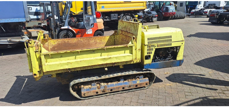 Kubota 1003 D Muldenkipper Dumper - قلابة شاحنة: صور 3 Kubota 1003 D Muldenkipper Dumper - قلابة شاحنة: صور 3
