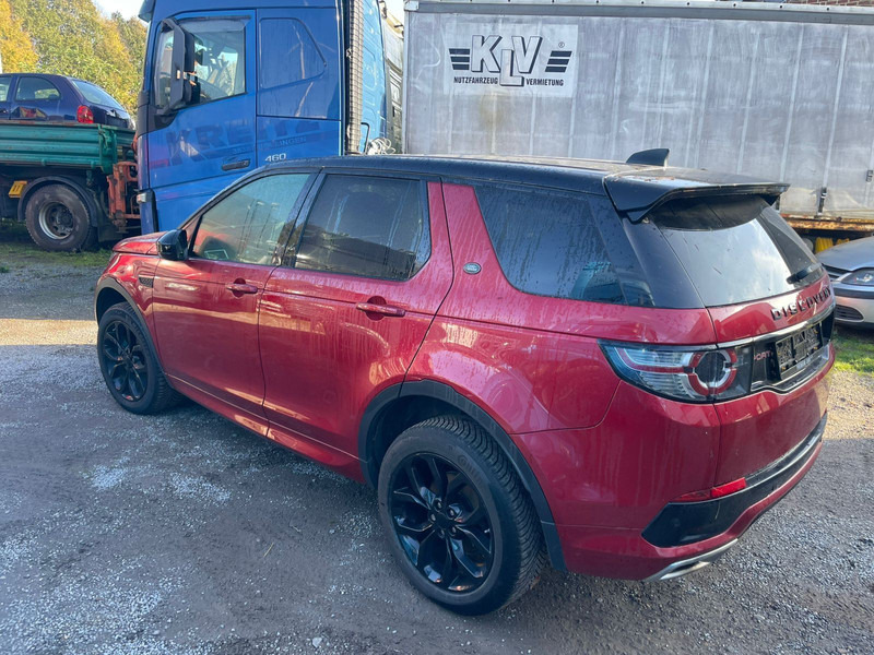 Land Rover Discovery Sport HSE - سيارة: صور 5 Land Rover Discovery Sport HSE - سيارة: صور 5