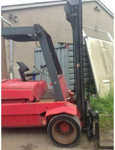 Linde H 40D 5Tonner mit Lange Gabel Deutsche Maschine - رافعة شوكية ديزل: صور 2 Linde H 40D 5Tonner mit Lange Gabel Deutsche Maschine - رافعة شوكية ديزل: صور 2