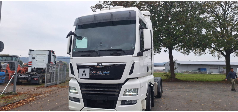 MAN 18.500 TGX SZM XXL - شاحنة جرار: صور 2 MAN 18.500 TGX SZM XXL - شاحنة جرار: صور 2