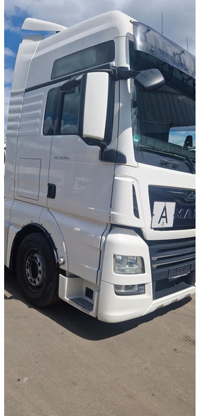 MAN 18.500 TGX SZM XXL - شاحنة جرار: صور 4 MAN 18.500 TGX SZM XXL - شاحنة جرار: صور 4