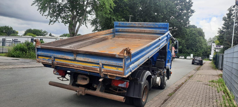 MAN TGL10.180K 12.180K 4x2 Kipper AHK Diff/Sperre - قلابات: صور 4 MAN TGL10.180K 12.180K 4x2 Kipper AHK Diff/Sperre - قلابات: صور 4