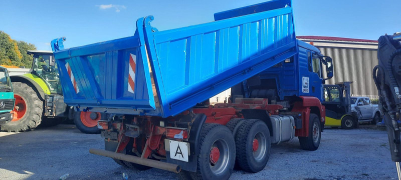 MAN TGS26.540 BB 6x4 G.Haus Bordmatic-Links - قلابات: صور 3 MAN TGS26.540 BB 6x4 G.Haus Bordmatic-Links - قلابات: صور 3