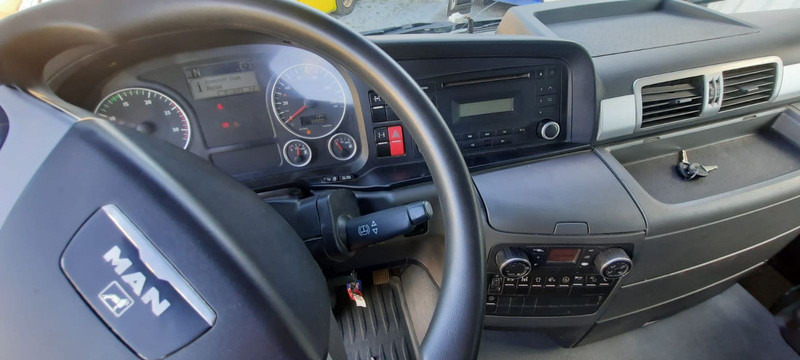 قلابات MAN TGS26.540 BB 6x4 G.Haus Bordmatic-Links: صور 9