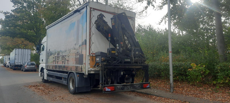 MAN TGX 18.360PS 4x2 G.Haus Kran+Funk - شاحنة ستارة, شاحنة كرين: صور 3 MAN TGX 18.360PS 4x2 G.Haus Kran+Funk - شاحنة ستارة, شاحنة كرين: صور 3