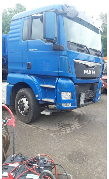 MAN TGX 18.460PS 4x4 Hydrodrive - شاحنة جرار: صور 1 MAN TGX 18.460PS 4x4 Hydrodrive - شاحنة جرار: صور 1