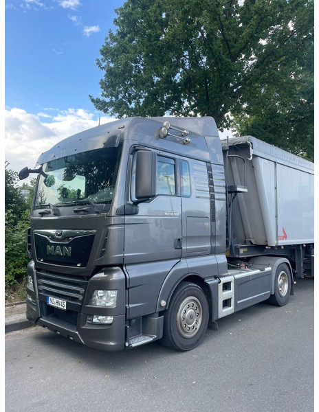 MAN TGX18.500 - شاحنة جرار: صور 1 MAN TGX18.500 - شاحنة جرار: صور 1