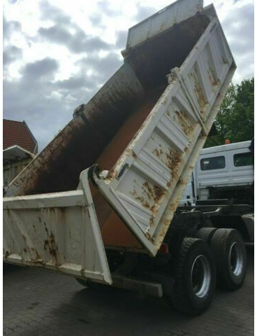 Meiller Aufbau Kipper German Maschine - الجسم قلابة: صور 1 Meiller Aufbau Kipper German Maschine - الجسم قلابة: صور 1