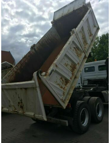 Meiller Aufbau Kipper German Maschine - الجسم قلابة: صور 2 Meiller Aufbau Kipper German Maschine - الجسم قلابة: صور 2