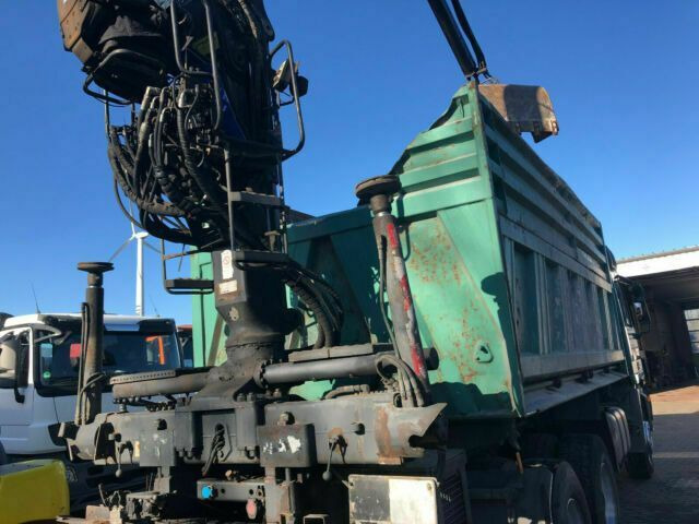 Meiller Meiller/Aufbau Stahl - الجسم قلابة: صور 3 Meiller Meiller/Aufbau Stahl - الجسم قلابة: صور 3