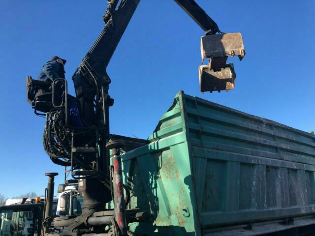 Meiller Meiller/Aufbau Stahl - الجسم قلابة: صور 5 Meiller Meiller/Aufbau Stahl - الجسم قلابة: صور 5