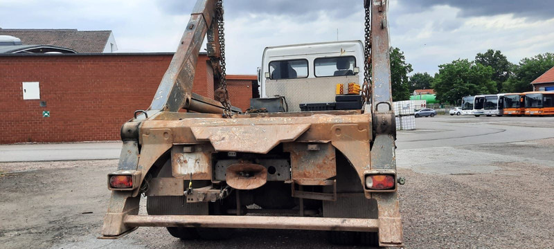 Mercedes-Benz 1833 Absetzkipper - شاحنات قابلة للفك شاحنة: صور 4 Mercedes-Benz 1833 Absetzkipper - شاحنات قابلة للفك شاحنة: صور 4