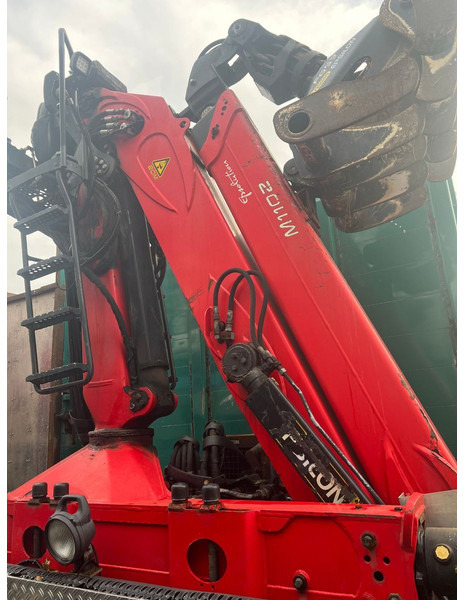 Mercedes-Benz 1841SZM Blatt/Blatt Klima M.Haus 1-Hand - قلابات: صور 3 Mercedes-Benz 1841SZM Blatt/Blatt Klima M.Haus 1-Hand - قلابات: صور 3