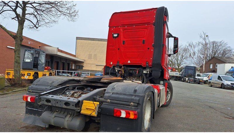 Mercedes-Benz 1845 Actros 4 2-Achser 4x2 SZM - شاحنة جرار: صور 4 Mercedes-Benz 1845 Actros 4 2-Achser 4x2 SZM - شاحنة جرار: صور 4