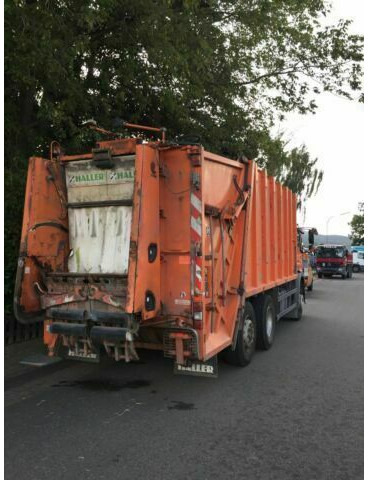 Mercedes-Benz 2629 Axor Haller/Aufbau+Zoeller/Schüttung - شاحنة القمامة: صور 3 Mercedes-Benz 2629 Axor Haller/Aufbau+Zoeller/Schüttung - شاحنة القمامة: صور 3