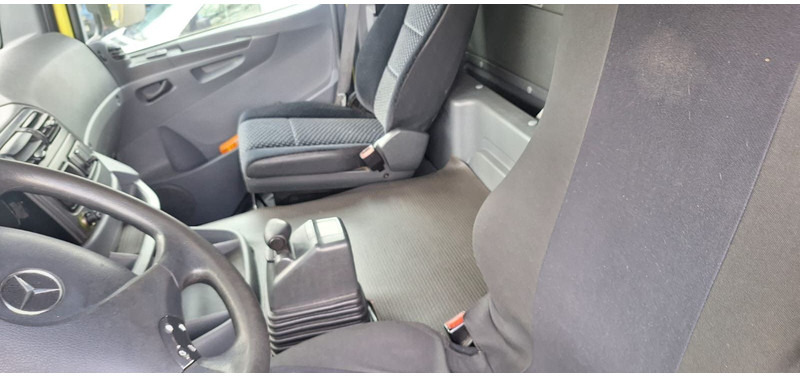 شاحنات مسطحة, شاحنة كرين Mercedes-Benz 2636 Axor 3-Achser 6x2 mit Kran PK14002+Funk: صور 19 شاحنات مسطحة, شاحنة كرين Mercedes-Benz 2636 Axor 3-Achser 6x2 mit Kran PK14002+Funk: صور 19