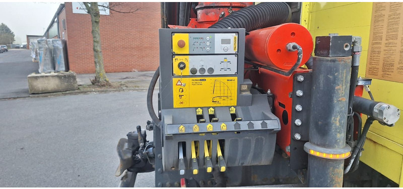 شاحنات مسطحة, شاحنة كرين Mercedes-Benz 2636 Axor 3-Achser 6x2 mit Kran PK14002+Funk: صور 20 شاحنات مسطحة, شاحنة كرين Mercedes-Benz 2636 Axor 3-Achser 6x2 mit Kran PK14002+Funk: صور 20