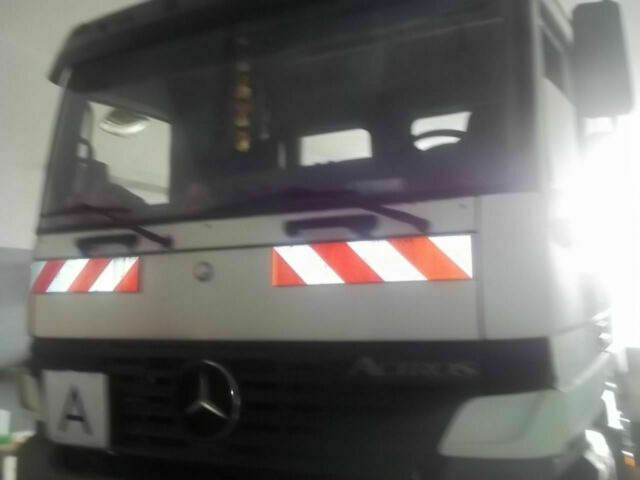 Mercedes-Benz 2640 Abrollkipper German truck - قلابات: صور 2 Mercedes-Benz 2640 Abrollkipper German truck - قلابات: صور 2