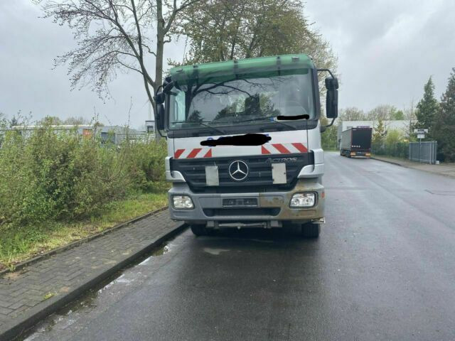 Mercedes-Benz 2641 Absetzer 6x2 Blatt/Luft Klima AHK - شاحنات قابلة للفك شاحنة: صور 1 Mercedes-Benz 2641 Absetzer 6x2 Blatt/Luft Klima AHK - شاحنات قابلة للفك شاحنة: صور 1