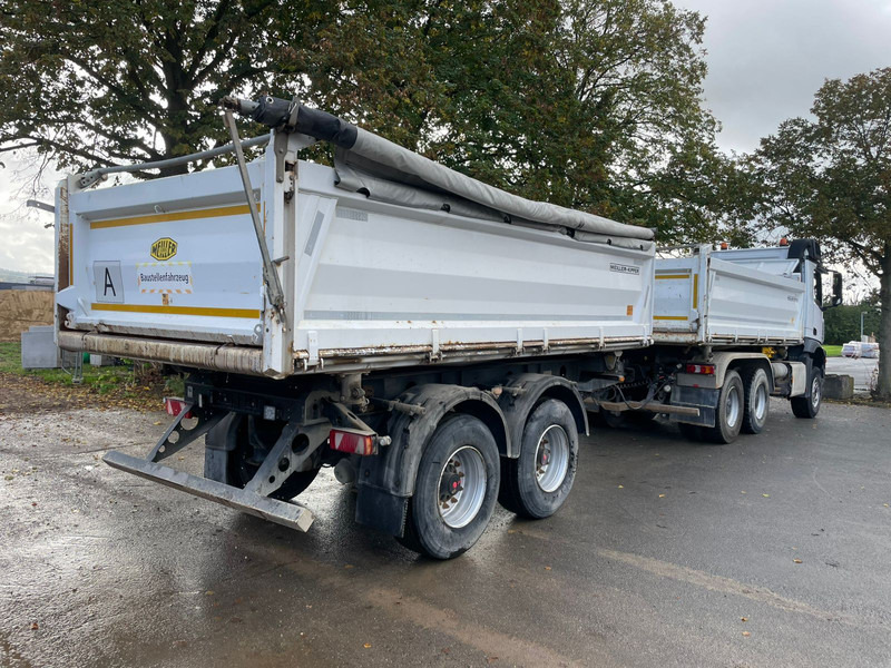 Mercedes-Benz 2648 3348 - قلابات: صور 4 Mercedes-Benz 2648 3348 - قلابات: صور 4