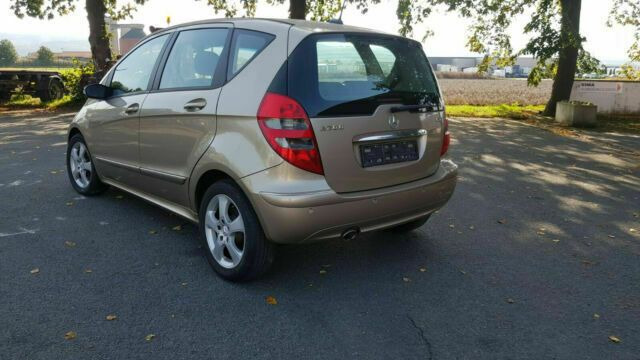 Mercedes-Benz A 200 CDI - سيارة: صور 3 Mercedes-Benz A 200 CDI - سيارة: صور 3
