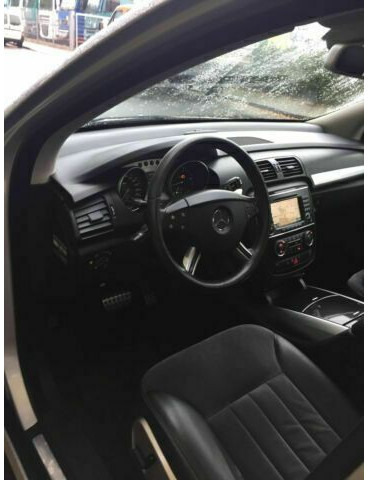 Mercedes-Benz R-Klasse 320 CDI L 4Matic 7G-TRONIC DPF AMG-Paket - سيارة: صور 3 Mercedes-Benz R-Klasse 320 CDI L 4Matic 7G-TRONIC DPF AMG-Paket - سيارة: صور 3