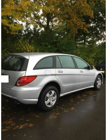 Mercedes-Benz R-Klasse 320 CDI L 4Matic 7G-TRONIC DPF AMG-Paket - سيارة: صور 2 Mercedes-Benz R-Klasse 320 CDI L 4Matic 7G-TRONIC DPF AMG-Paket - سيارة: صور 2